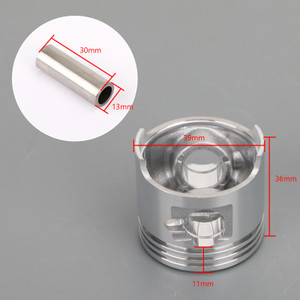 Piston Ring Pin Clip Kit Std Fit For Honda Crf50F 04-12 Z50R Z50J Zb50 88-99
