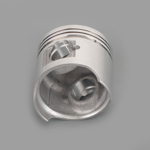 Piston Ring Pin Clip Kit +.50 Fit For Honda Crf50F 04-12 Z50R Z50J Zb50 88-99