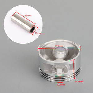 Piston Ring Pin Clip Kit Std Bore 83Mm For Suzuki An400 Burgman 1999-2006