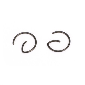 Piston Ring Pin Clip Kit 0.75 47.75Mm For Yamaha Raptor Yfm 90 Yfm90R Atv 09-13