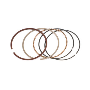 Piston Ring Pin Clip Kit +.50 For Yamaha Ttr125 Ttr125L Ttr125E Ttr125Le 00-07