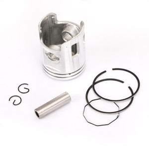 Piston Ring Pin Clip Kit Std 50Mm For Yamaha Jog 90 91-97 Ya90 Axis 90 90-97