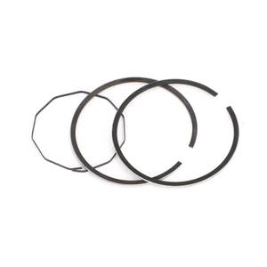 Piston Ring Pin Clip Kit +0.50 50.50Mm For Yamaha Jog 90 Ya90 Axis 90 90-97