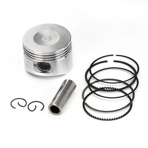 Piston Ring Pin Clip Kit Std 52.40Mm For Yamaha Bws Zuma Cygnus X 125 04-2020