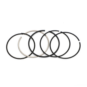 Piston Ring Pin Clip Kit +1.00 53.4Mm For Yamaha Bws Zuma Cygnus X 125 04-2020