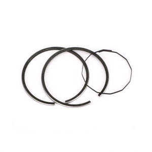 Piston Ring Pin Clip Kit Std 40Mm For Honda Live Dio Zx50 Topic Ww50 Lead Nh50
