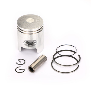 Piston Ring Pin Clip Kit 40.50Mm For Honda Live Dio Zx50 Topic Ww50 Lead Nh50
