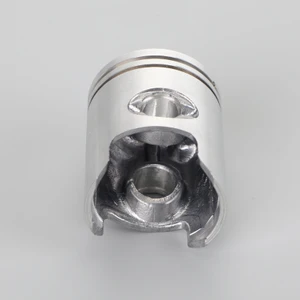 Piston Ring Pin Clip Kit 40.50Mm For Honda Live Dio Zx50 Topic Ww50 Lead Nh50