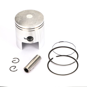 Piston Ring Pin Clip Kit +0.25 52.75Mm For Suzuki Ah100 Ag100 Address 1991-2000