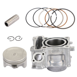 Big Bore Up Cylinder Kit 58mm Upgrade 155cc 2DP For Yamaha Nmax MBK Ocito 125