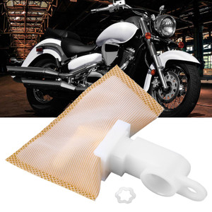 Strainer fuel pump filter for Suzuki VL800 Boulevard Intruder #15420-41F10