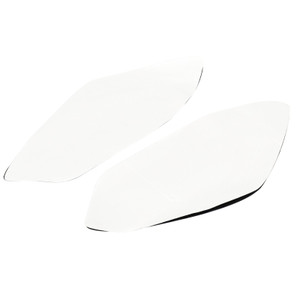 2X Side Tankpad Fuel Tank Protector Fit For Bmw R1250 Gs 2019+ Made Of Rubber