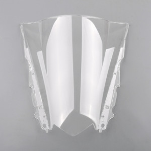 Windshield WindScreen for Yamaha YZF-R25 2014-2018 YZF-R3 2015-2018 Clear