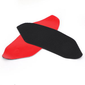2X Side Tankpad Fuel Tank Protector Fit For Aprilia Rsv4 16-20 Made Of Rubber