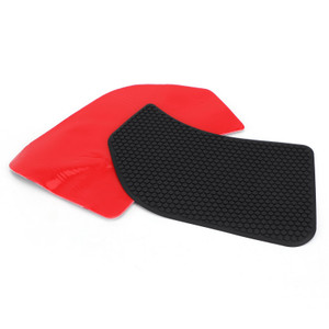 4X Side Tank Traction Grips Pads Fit For Ducati Panigale V4 1100 18-20 Rubber