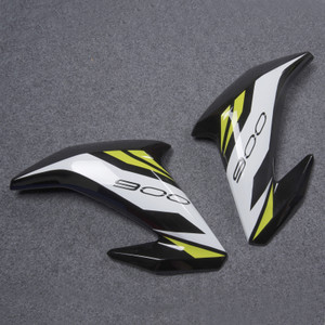 Injection Plastic ABS Bodywork White Fairing Fit for Kawasaki Z900 2017-2019