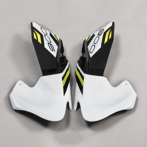 Injection Plastic ABS Bodywork Silver Fairing Fit for Kawasaki Z900 2017-2019