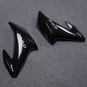 Injection Plastic Bodywork Silver Black Fairing Fit for Kawasaki Z900 2017-2019