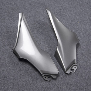 Injection Plastic Bodywork Silver Blue Fairing Fit for Kawasaki Z900 2017-2019