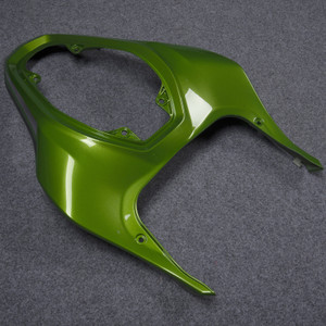Injection Plastic Bodywork Silver Green Fairing Fit for Kawasaki Z900 2017-2019