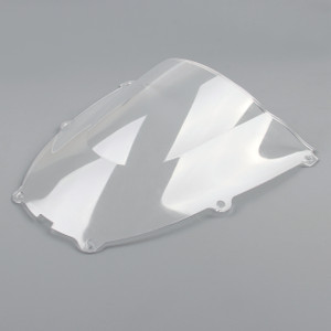 Windshield WindScreen Double Bubble Yamaha YZF 600R (1999-2007) Clear