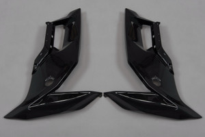 Black Bodywork Fairing Fit for Kawasaki Z900 2020-2021