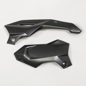 Black Bodywork Fairing Fit for Kawasaki Z900 2020-2021