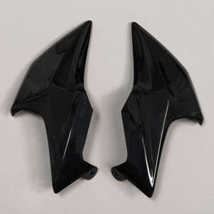 Black Bodywork Fairing Fit for Kawasaki Z900 2020-2021
