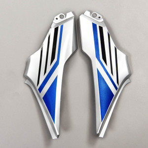 Silver Blue Fairing Fit for Kawasaki Z900 2020-2021