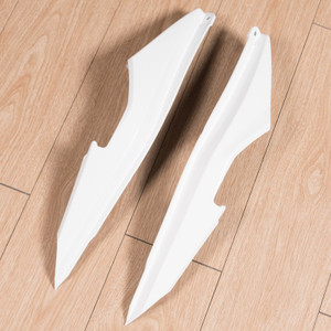 Fairing Kit Fit for Kawasaki VERSYS650 2015-2021 Black White