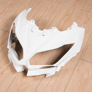 Injection ABS Plastic Bodywork Fairing Fit for Kawasaki VERSYS650 2015-2021 Black White