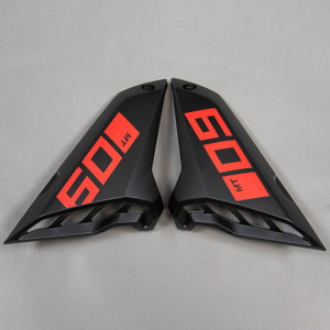 Fairing Kit Fit for Kawasaki Z650 2017-2019 Black