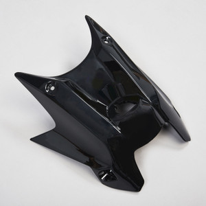 Injection ABS Plastic Bodywork Fairing Fit for Kawasaki Z650 2017-2019 Black