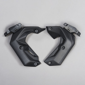 Injection ABS Plastic Bodywork Fairing Fit for Kawasaki Z650 2017-2019 Black White