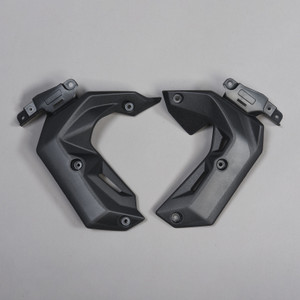 Injection ABS Plastic Bodywork Fairing Fit for Kawasaki Z650 2017-2019