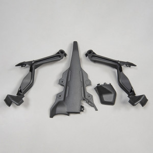 Injection ABS Plastic Bodywork Fairing Fit Yamaha MT-09 2017-2019