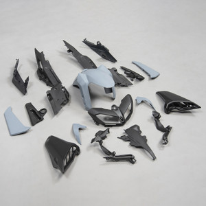 Injection ABS Plastic Bodywork Fairing for Yamaha MT-09 2017-2019