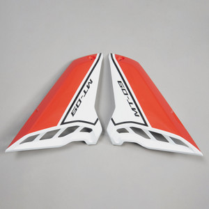 Injection ABS Plastic Bodywork Fairing Fit for Yamaha MT-09 2017-2019