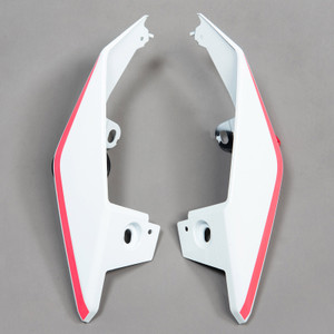 Yamaha MT-09 2017-2019 Injection ABS Plastic Bodywork Fairing