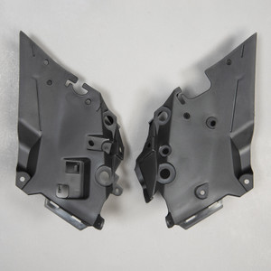 Black Fairing Kit Fit for Yamaha MT-09 2017-2019
