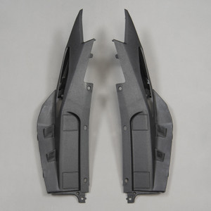 Black Fairing Kit Fit for Yamaha MT-09 2017-2019