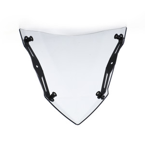 Windscreen Windshield Shield Protector For Yamaha MT-03 MT-25 2020-2021 Gray
