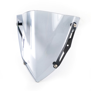 Windscreen Windshield Shield Protector For Yamaha MT-03 MT-25 2020-2021 Gray