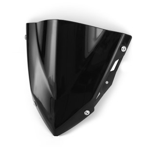 Windscreen Windshield Shield Protector For Yamaha MT-03 MT-25 2020-2021 BLK