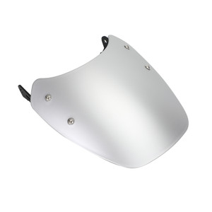 ABS Motorcycle Windshield WindScreen for Triumph Speed Twin 1200 2019-2021 SIL