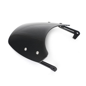 ABS Motorcycle Windshield WindScreen for Triumph Speed Twin 1200 2019-2021 CBN