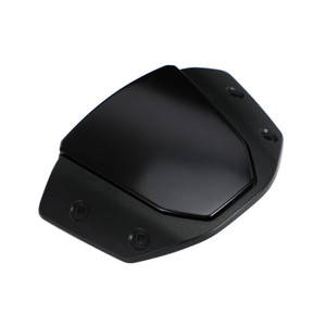 Windshield Windscreen Protector fit for HONDA CB125R CB250R CB300R 2018-2021 BLK