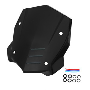 Windshield WindScreen fit for BMW R1200GS LC /Adv R1250GS /Adventure BLK