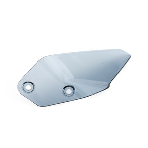 Windshield Plate Side Panels for BMW R1200GS ADV 2014-2020 R1250GS ADV 2019-2021 Gray