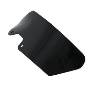 Windshield Plate Side Panels for BMW R1200GS R1200 ADV K51 Adventure 2006-2013 BLK